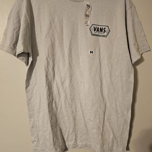 NWT Vans shirt size M